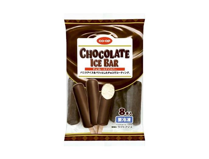 チョコレートアイスバー
