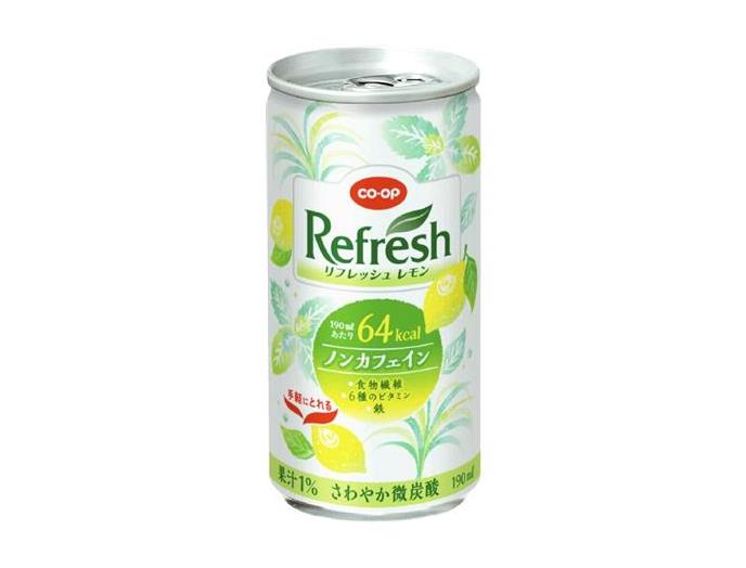 リフレッシュ　レモン