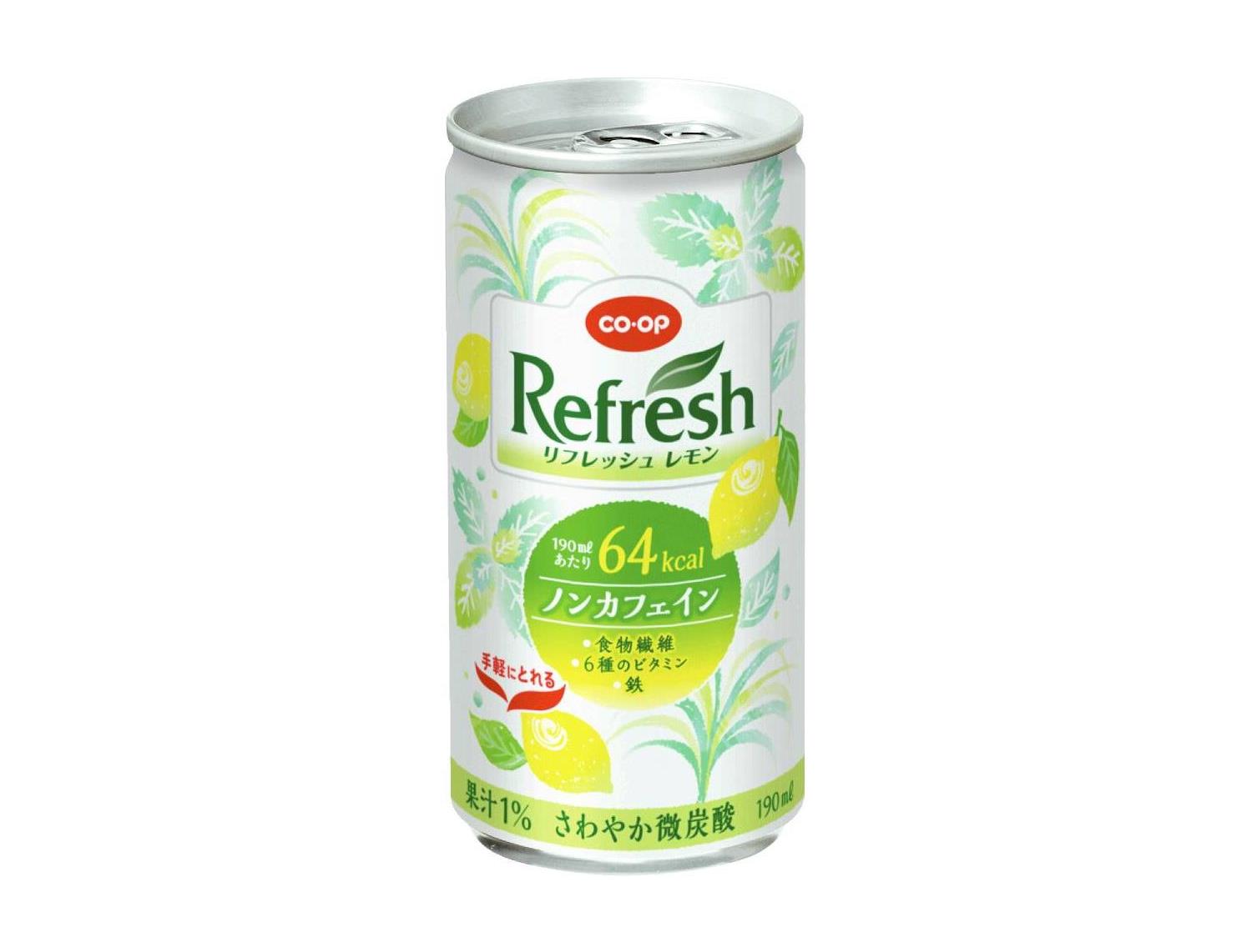 リフレッシュ　レモン