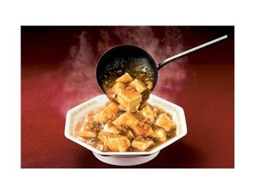 麻婆豆腐の素（国産ひき肉入り）　中辛