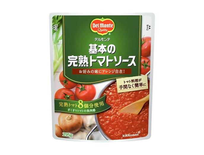 ｅ基本の完熟トマトソース