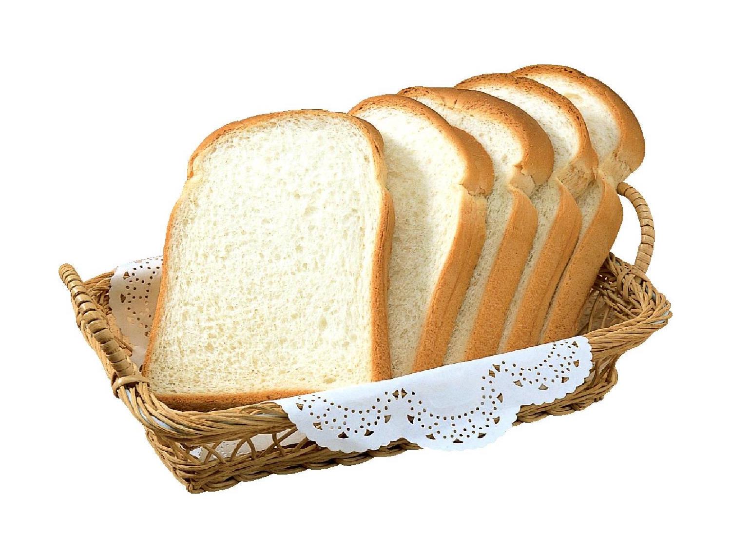 もっちり山型食パン