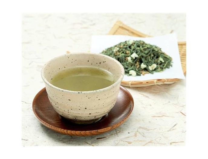 特別栽培抹茶入玄米茶