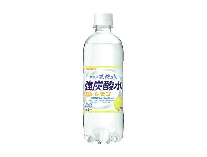 伊賀の天然水　強炭酸水レモン