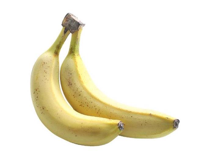 コープのバナナ（フレンドリーバナナ）