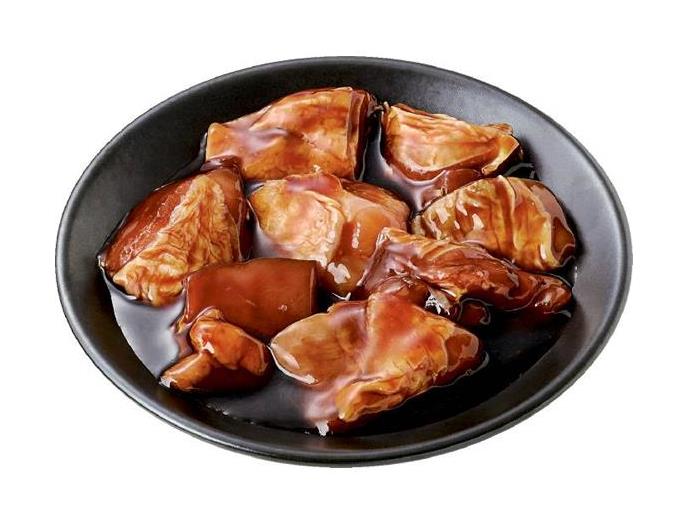 ｅ国産鶏モモ照り焼きチキン（タレ漬け）