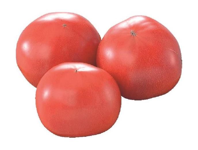 嘉穂（かほ）のトマト