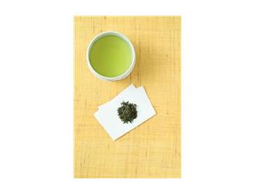 知覧の緑茶