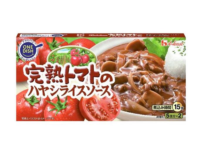 ｋ完熟トマトのハヤシライスソース