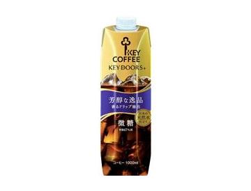ｋリキッドコーヒー天然水　微糖