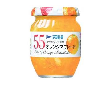 アヲハタ５５　オレンジママレード