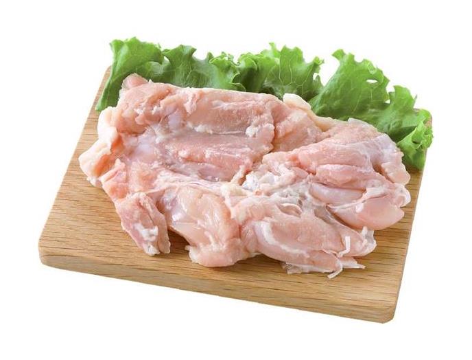 マルイ元気鶏若鶏モモ肉（冷蔵）