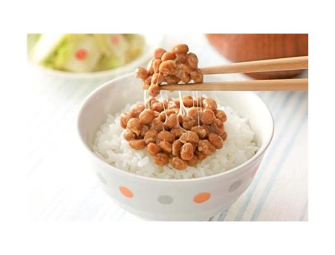 毎週）北海道の小粒納豆（たれ・からし付）