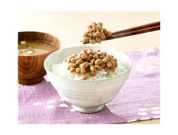 北海道小粒納豆（たれ・からし付）
