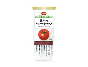 ｅ日本のトマトケチャップ