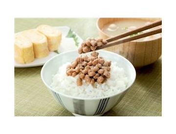 毎週）北海道の小粒納豆（たれ・からし付）
