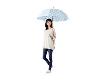 ｅ晴雨兼用ジャンプ傘　（ＵＶカット）