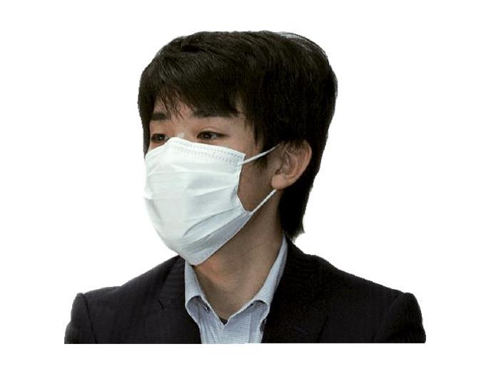 日本製使いきりマスク