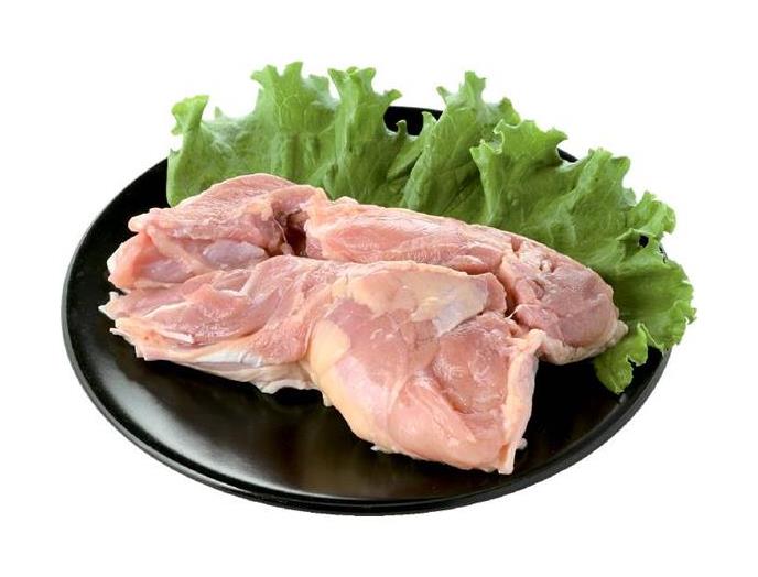 青森県産五穀味鶏　もも肉