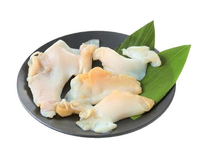 北海道産刺身用つぶ貝（白つぶ）