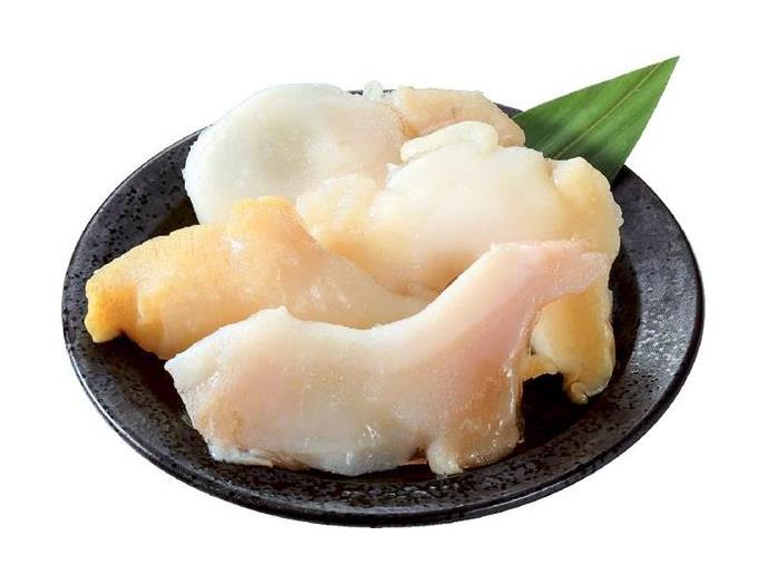 北海道産刺身用つぶ貝
