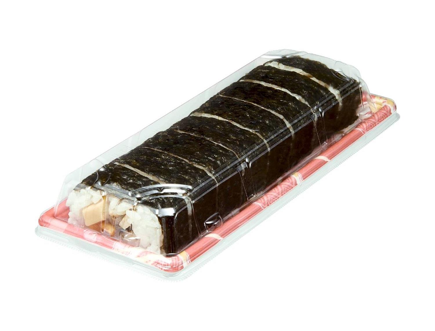 太巻き寿司（７種の具材）