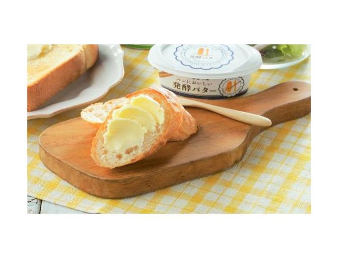 ｅパンにおいしい発酵バター