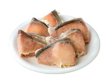 北海道産秋鮭チーズサンド