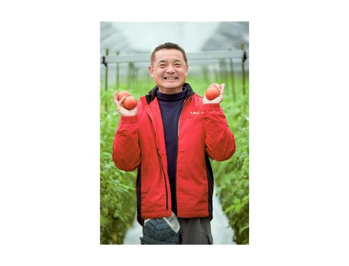 大雲仙トマト（特別栽培）増量