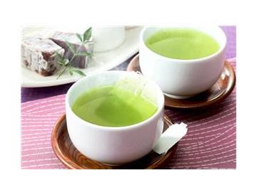 静岡県産　抹茶入り緑茶ティーバッグ