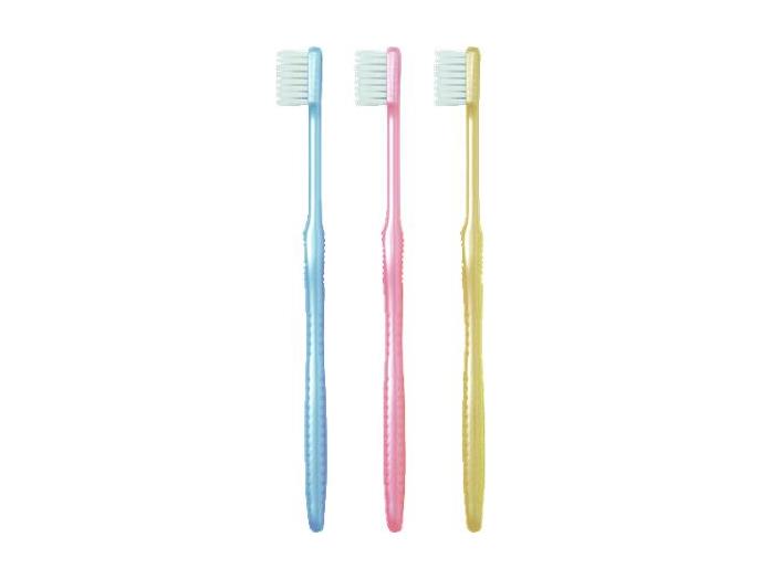 ４０代からの「磨きやすい」歯ブラシ毛先が細いタイプ