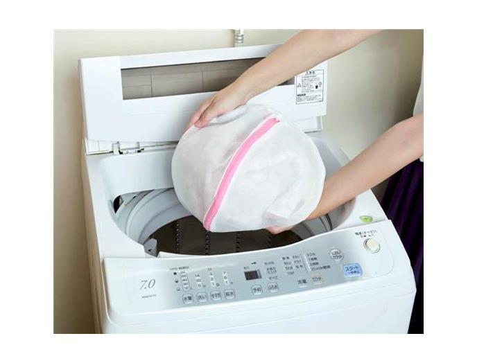 洗濯ネット丸型