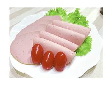 ｅ日本の米育ち三元豚ポークスライスソーセージ