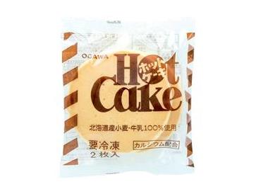 小川珈琲　ホットケーキ