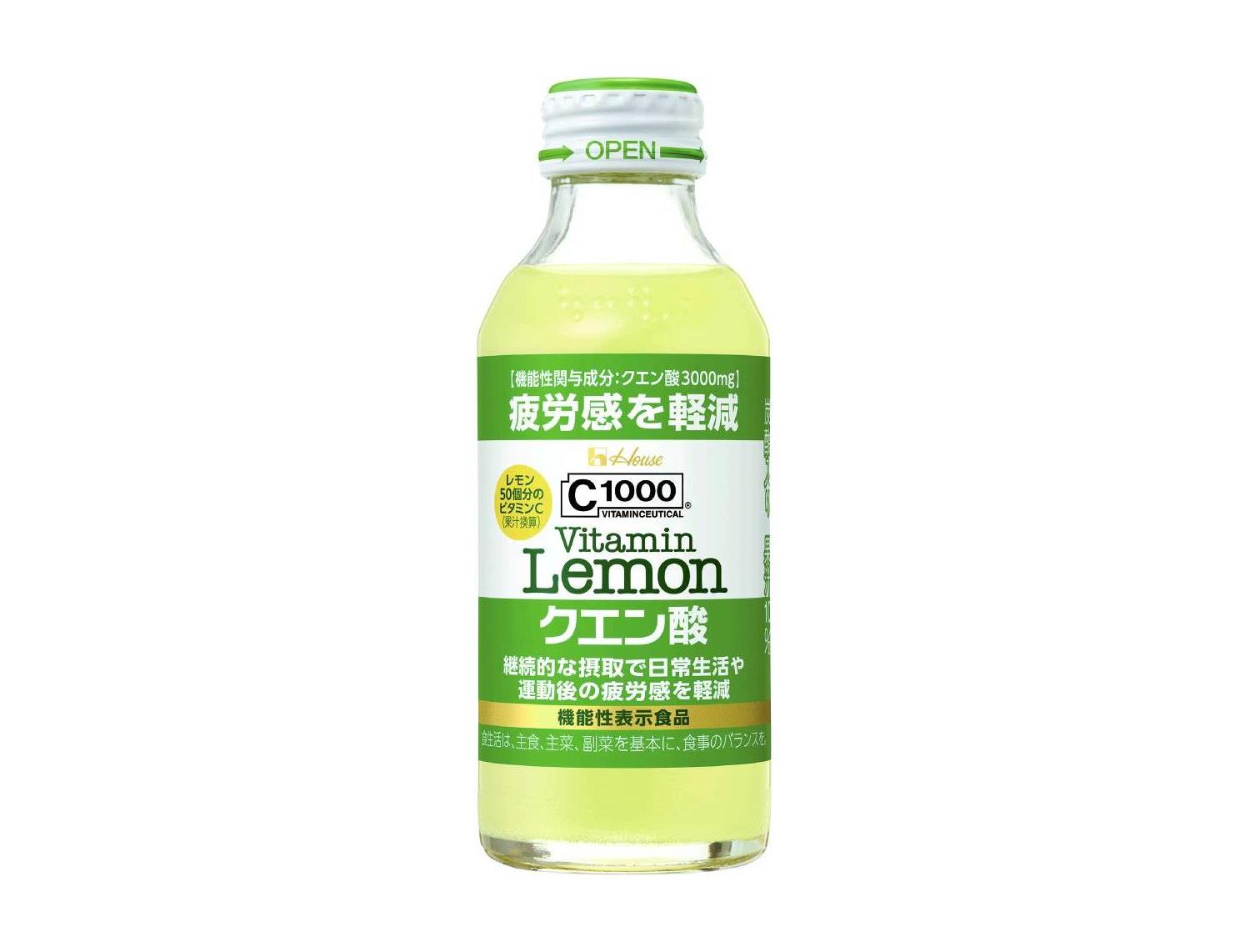 Ｃ１０００　ビタミンレモンクエン酸