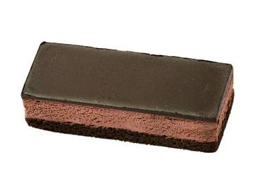 五島軒ベルギーチョコレートケーキ