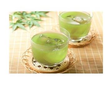 鹿児島県産有機茶葉の粉末緑茶