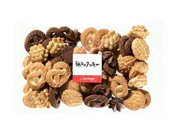 神戸のクッキー