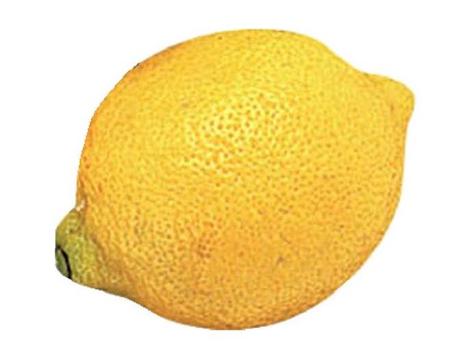 国産レモン（少量）防カビ剤不使用