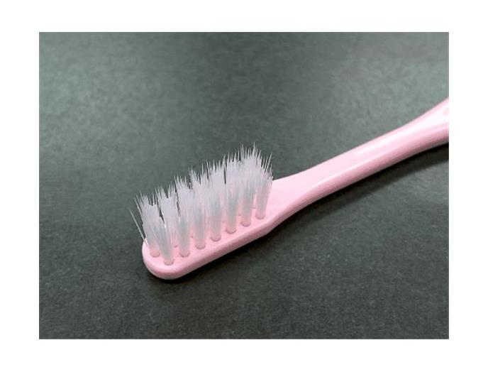 「磨きやすい」歯ブラシしっかり磨けるタイプ