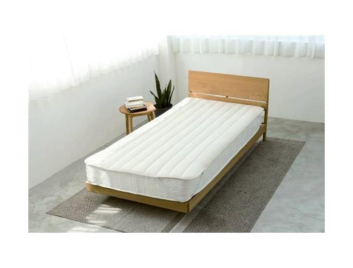 抗菌防臭・防ダニ洗えるベッドパッド