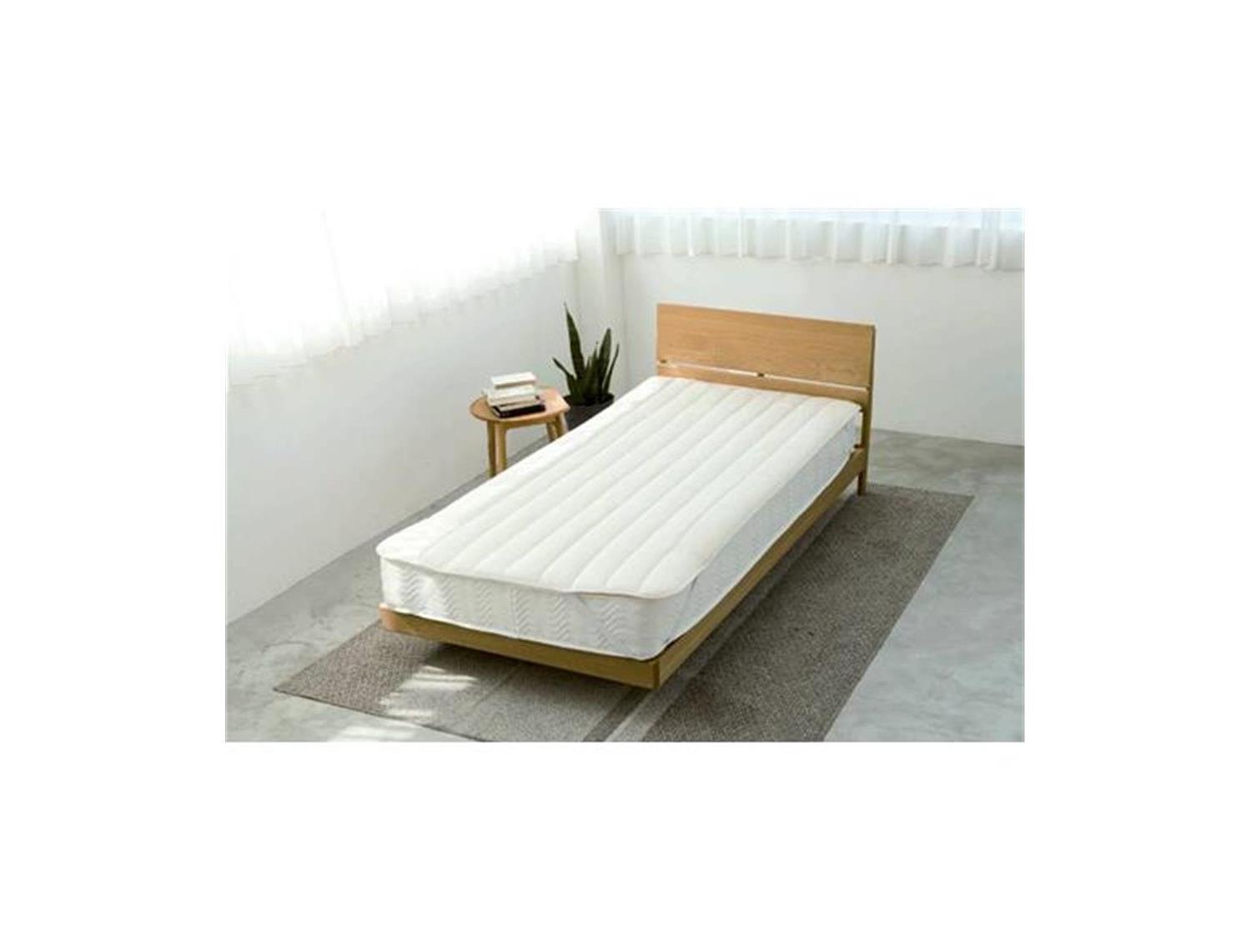 抗菌防臭・防ダニ洗えるベッドパッド