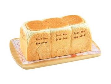 グラスフェッド食パン