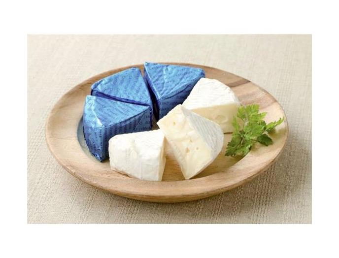 北海道１００カマンベールチーズ　切れてるタイプ