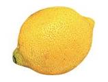 国産レモン（少量）防カビ剤不使用