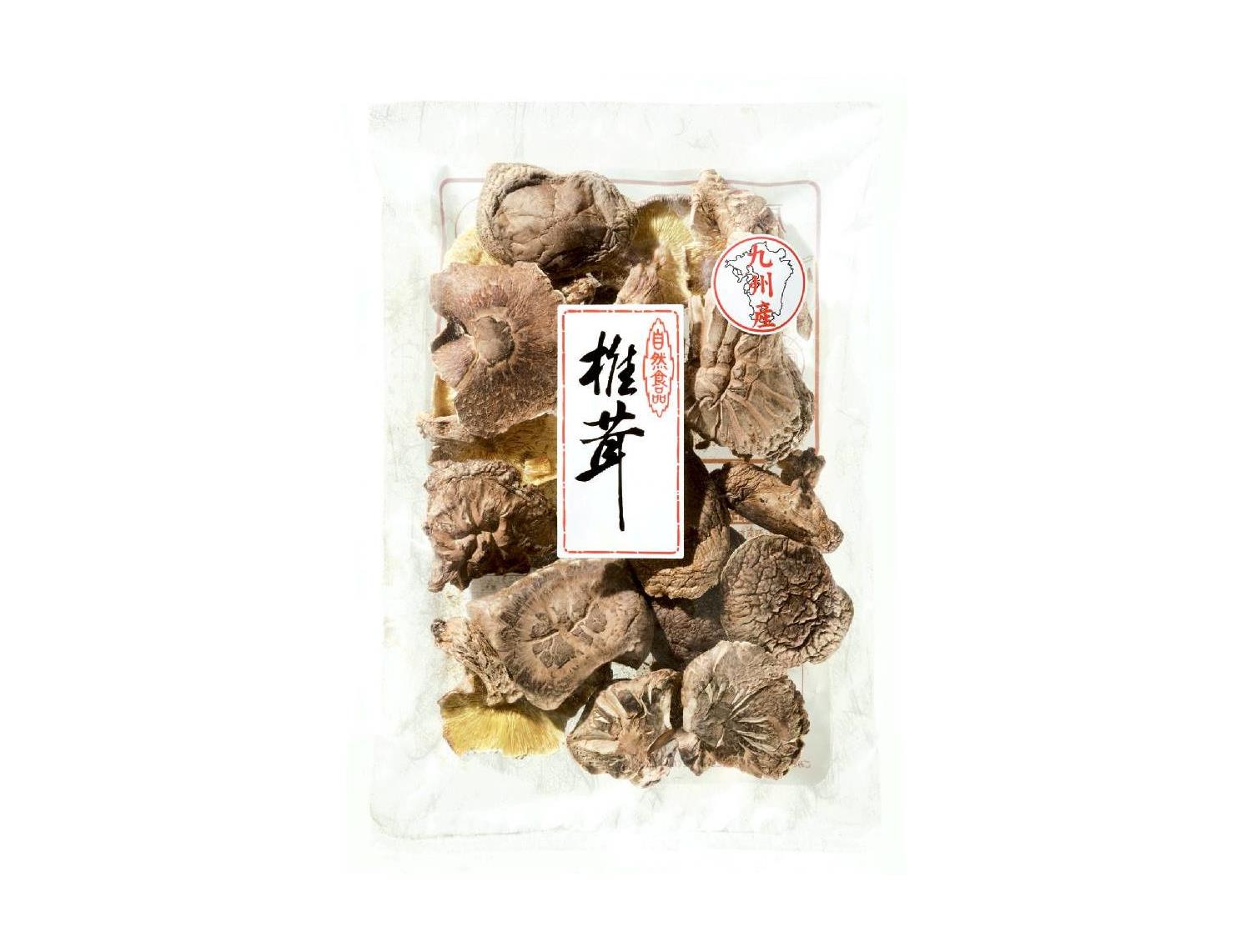 九州産　お徳用椎茸