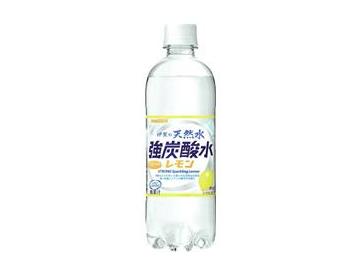 伊賀の天然水　強炭酸水レモン