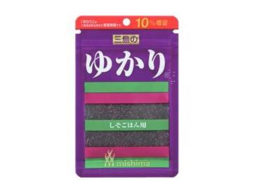 ｅゆかり　増量