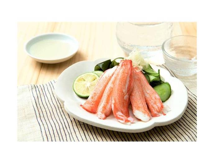 CO・OP ずわい蟹風カニカマ（かに酢付） 5本入| コープこうべネット