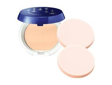 薬用美白ＵＶカットパウダー替えパフ付